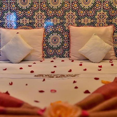 Riad Dar Saba Shika Marrákes Kültér fotó