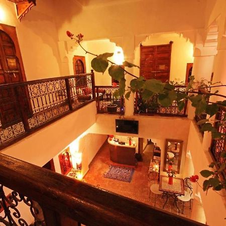 Riad Dar Saba Shika Marrákes Kültér fotó