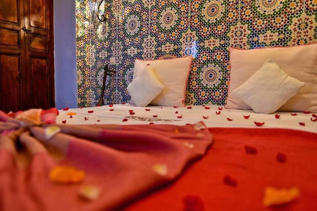 Riad Dar Saba Shika Marrákes Kültér fotó