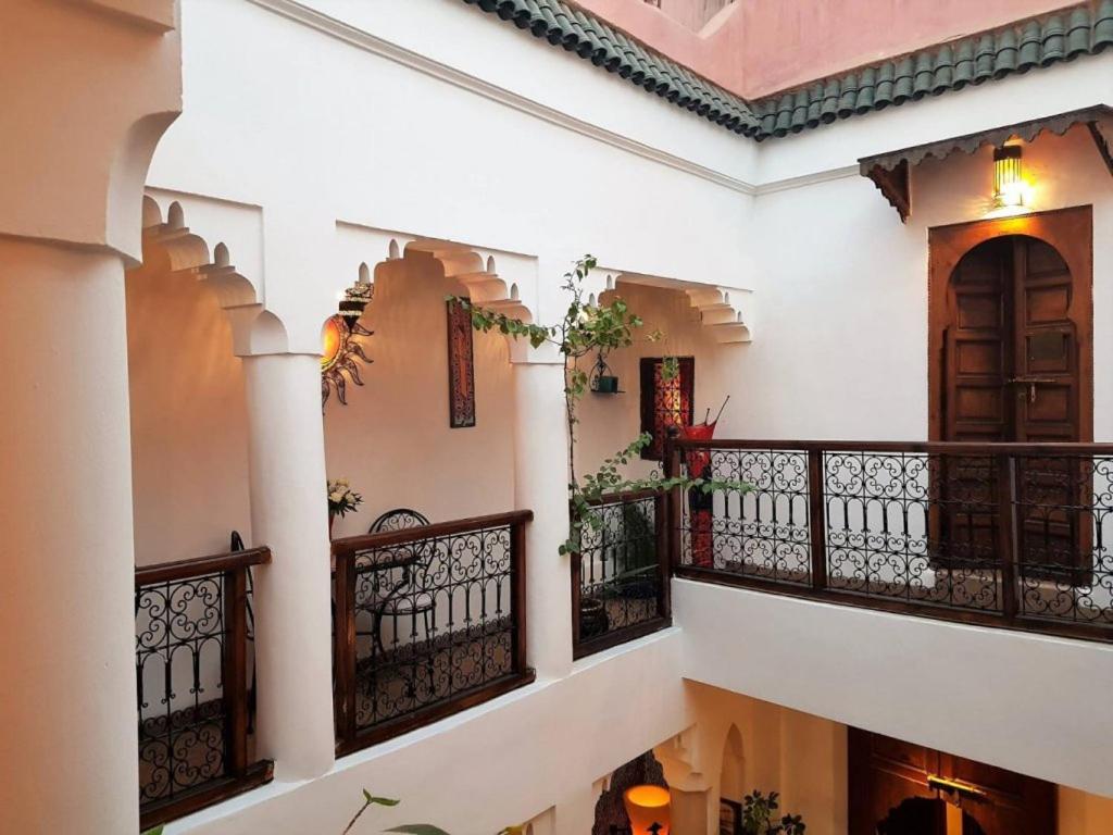 Riad Dar Saba Shika Marrákes Kültér fotó