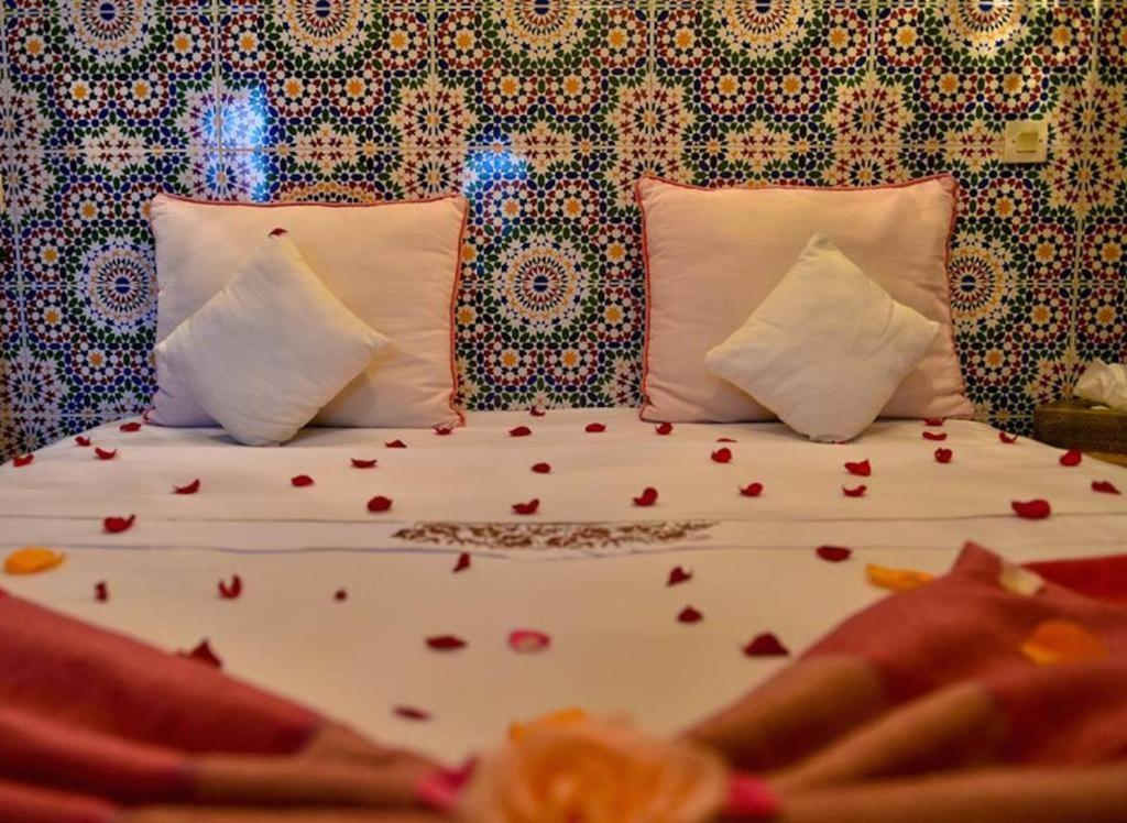 Riad Dar Saba Shika Marrákes Kültér fotó