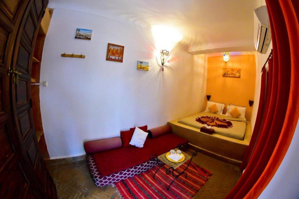 Riad Dar Saba Shika Marrákes Kültér fotó