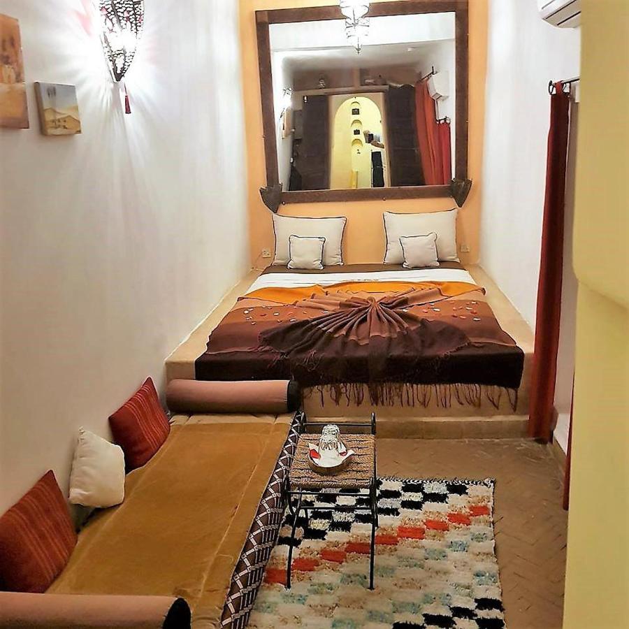 Riad Dar Saba Shika Marrákes Kültér fotó
