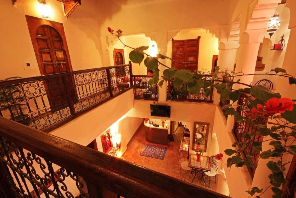 Riad Dar Saba Shika Marrákes Kültér fotó