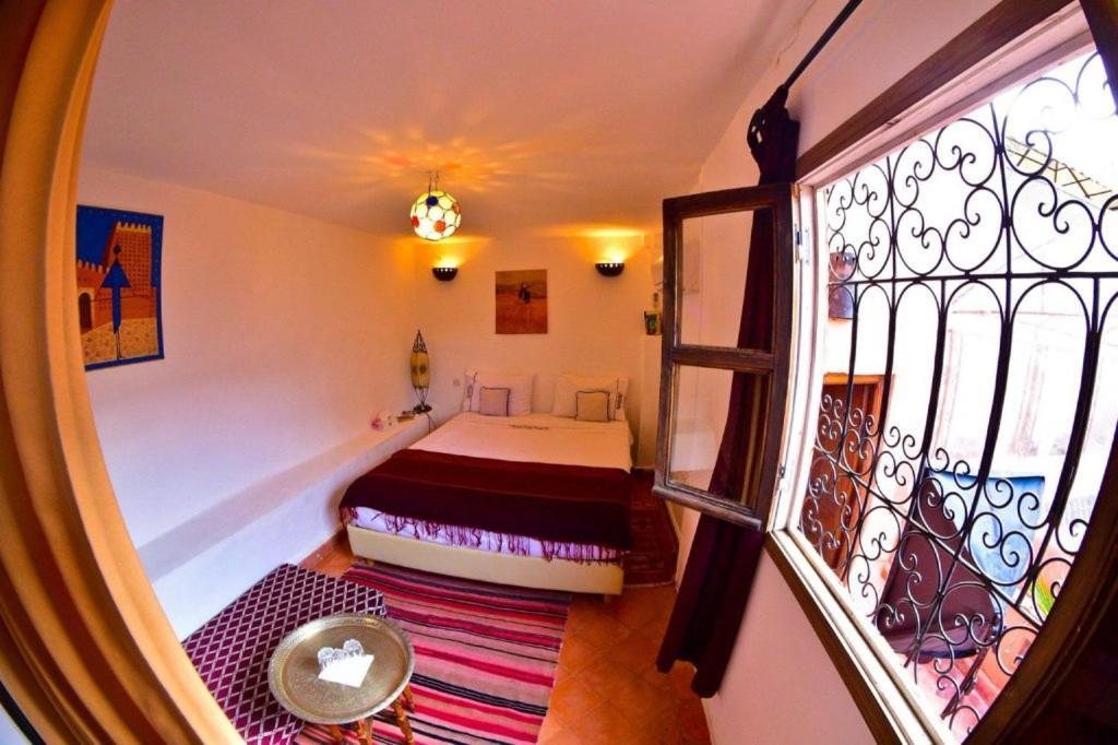Riad Dar Saba Shika Marrákes Kültér fotó