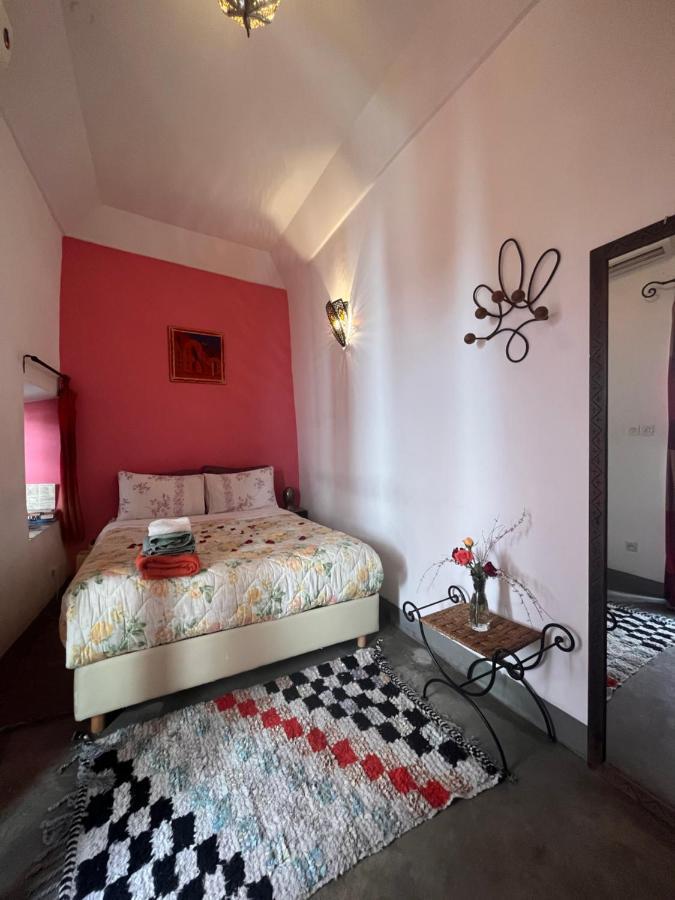 Riad Dar Saba Shika Marrákes Kültér fotó