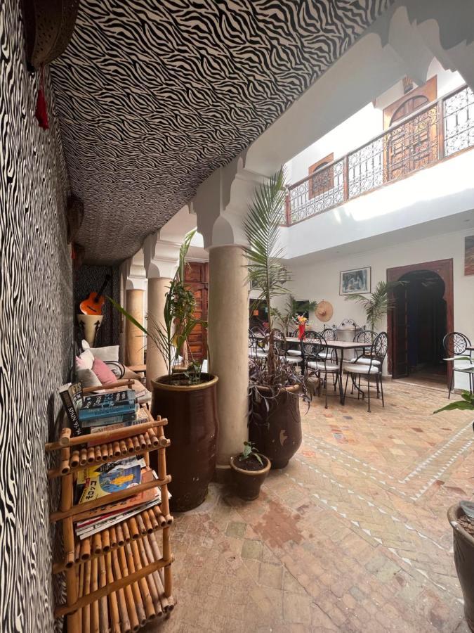 Riad Dar Saba Shika Marrákes Kültér fotó